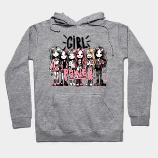 Girl Power Hoodie